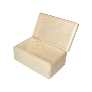 Κουτί ξύλινο, 29*18*12,5cm