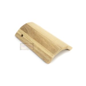 Κεραμίδι ξύλινο μικρό, 7*10cm