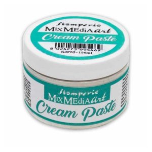Cream paste Stamperia, 150ml