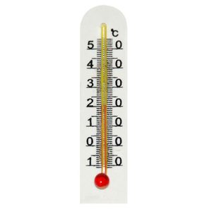 Θερμόμετρο για θερμοκρασίες -10έως50 βαθμούς κελσίου