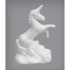 Μονόκερως (unicorn) από φελιζόλ, 12*7*18cm