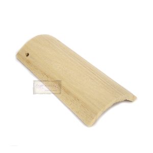 Κεραμίδι ξύλινο, 7*14cm