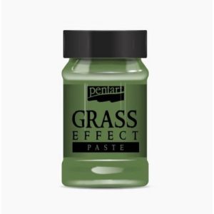 Grass effect paste Pentart, 100ml