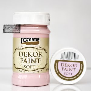 Dekor paint Chalky, cherry blosom 100ml