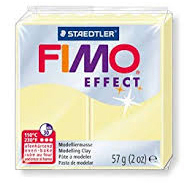 Fimo effect, vanilla 57gr