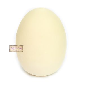 Αυγό κεραμικό βάσης, 18cm