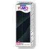 Fimo soft  454gr, black (μαύρο)