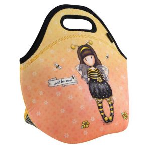 Τσάντα φαγητού (lunch bag), Gorjuss bee loved
