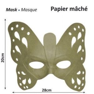Μάσκα βενετσιάνικη, 28*20cm