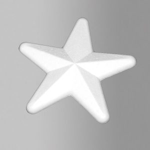 Αστέρι απο φελιζόλ, 20cm