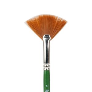 Πινέλο fan brush(βεντάλια), no4