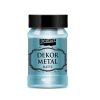 Dekor metal (μεταλλικό κιμωλίας), turquoise 100ml
