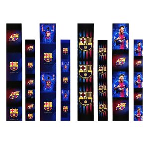 Ριζόχαρτο αυτοκόλλητο Tela για decoupage, Barcelona - Messi 33*48cm