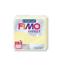 Fimo effect  57 gr, zitrin