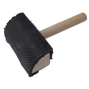 Εργαλείο απομίμησης ξύλου, 9,5*6,5cm
