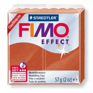 Fimo effect, copper 57gr