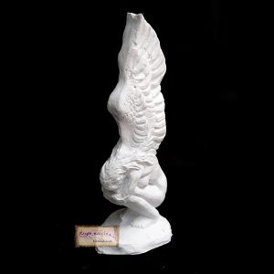 Αντικείμενο πολυεστερικό άγγελος, 9,6*25cm