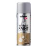 Metallic Minos Color Spray, ασημί 400ml