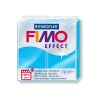 Fimo effect  57 gr, neon blue (φωσφορίζει με blacklight)