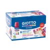 Ακρυλικά χρώματα Giotto, 25ml - 6τεμ