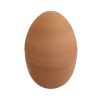 Αυγό κεραμικό βάσης, σπαστό 16cm