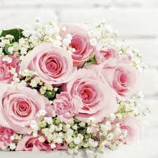 Χαρτοπετσέτα Paper deisgn για decoupage, marriage roses 33*33cm