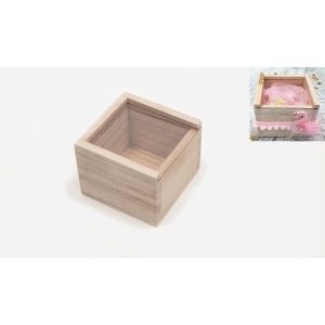 κουτί, plexiglass, box, wooden