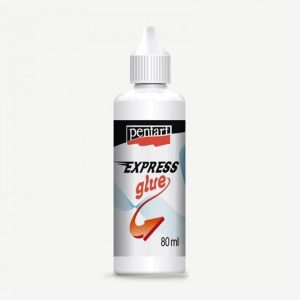 Express glue(κόλλα) Pentart, 80ml