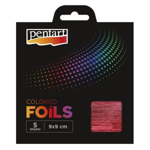 colored foils