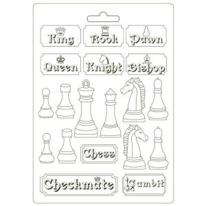 σκάκι καλούπι