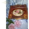 Ριζόχαρτο ITD για decoupage, Vintage roses 29*21cm