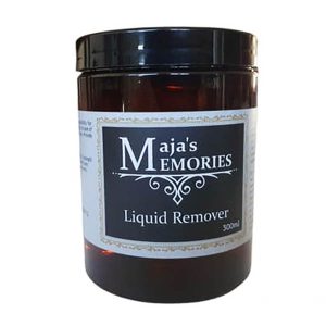 Liquid Remover, Maja’s Memories 300ml