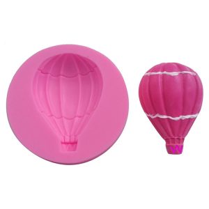 καλούπι, σιλικόνης, αερόστατο, balloon