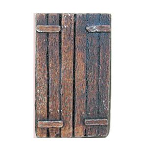 Πόρτα mini , 2,5*4cm-4τεμ
