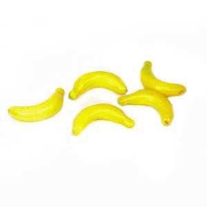 διακοσμητικά μπανάνες, ντεκουπάζ