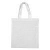 Λευκή τσάντα με μακρύ χερούλι, 28*30cm