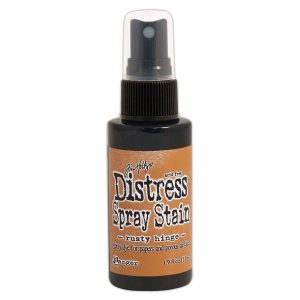 Ranger distress spray stain Rusty hinge, Tim Holtz 57ml