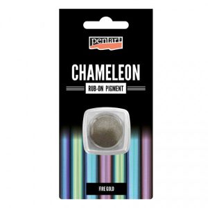 rub-on-chameleon-pigment-chrome-effect-metalliko-efe-pentart-0-5-gr-fire-gold