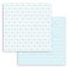 Χαρτιά scrapbooking Stamperia maxi background selection, baby dream blue 10τεμ