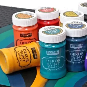 Dekor paint Chalky (χρώματα κιμωλίας), Pentart 100ml