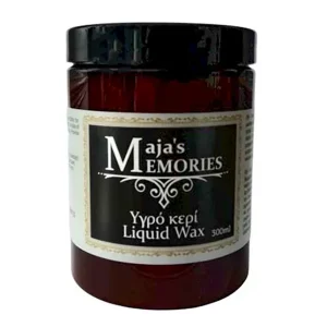 Υγρό κερί Liquid Wax Maja’s Memories, 300ml