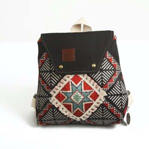 Τσάντα πλάτης Lazydayz designs, Nepheli Serifos backpack