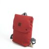 Τσάντα πλάτης Lazydayz designs, anemos red backpack