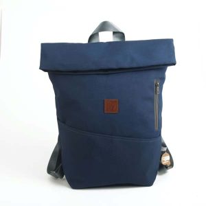 Τσάντα πλάτης Lazydayz designs, kyma okeanos backpack