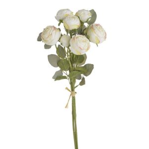 τριαντάφυλλο, λευκό, μπουκέτο, roses