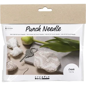 Mini Craft Kit Punch Needle