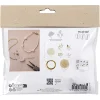 Κοσμήματα Mini Craft Kit 1 Πακέτο, Βραχιόλι Rock Crystal